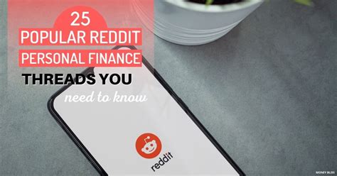personal finance reddit image